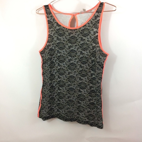 Banana Republic Tops - Banana Republic Women's Mesh Tank Top, Size 4